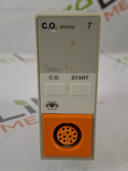 Philips M1012A Cardiac Output Module