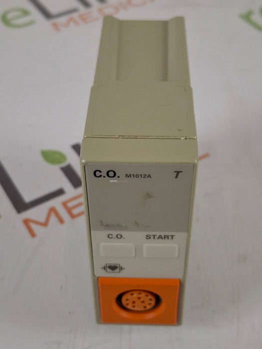 Philips M1012A Cardiac Output Module