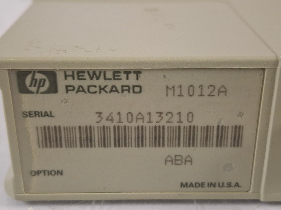 Philips M1012A Cardiac Output Module