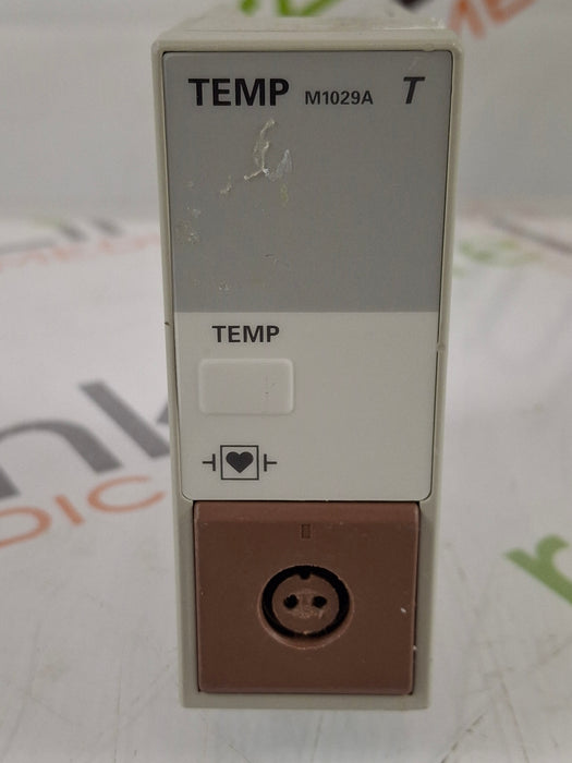 Philips M1029A Single Parameter Temperature Module