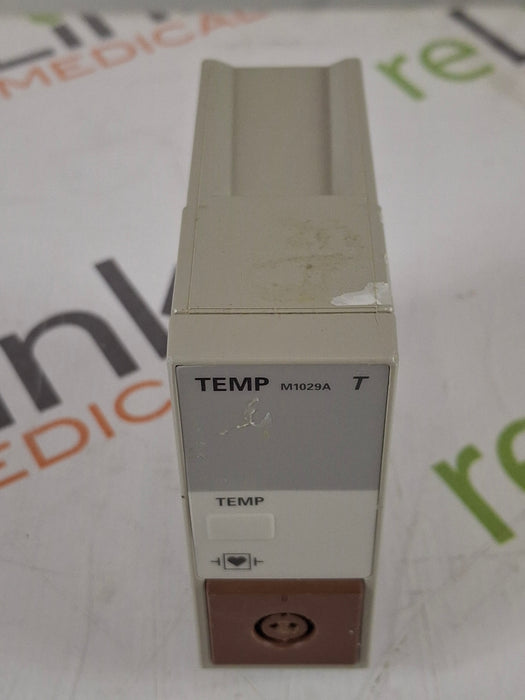 Philips M1029A Single Parameter Temperature Module