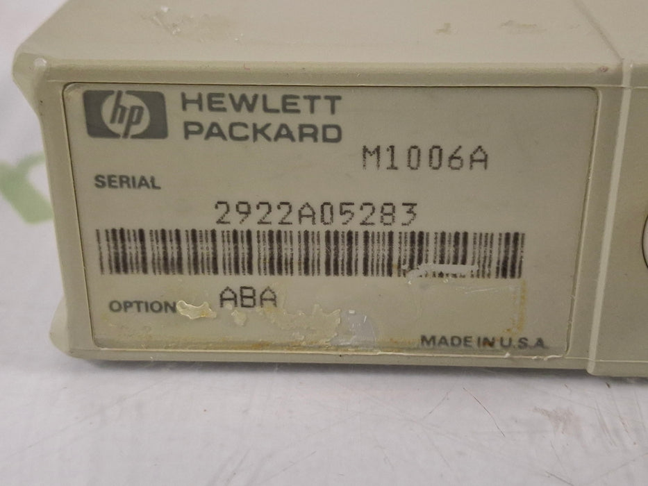 Hewlett Packard M1006A Press Module