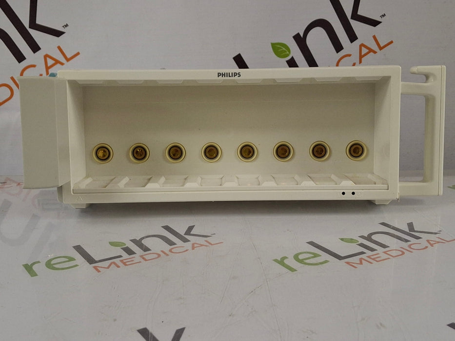 Philips M8048A IntelliVue Module Rack