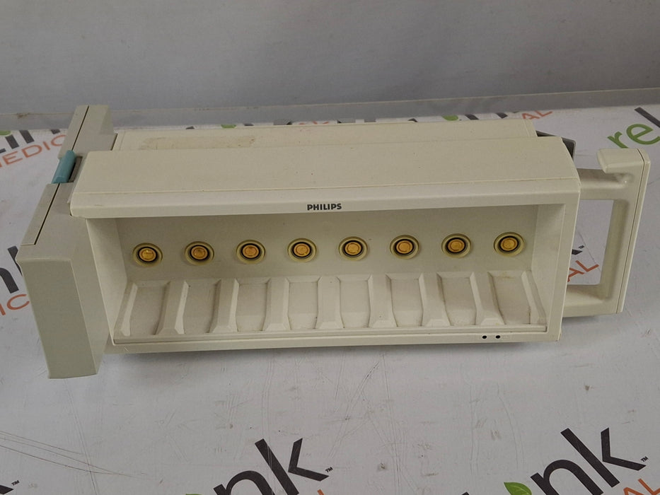 Philips M8048A IntelliVue Module Rack