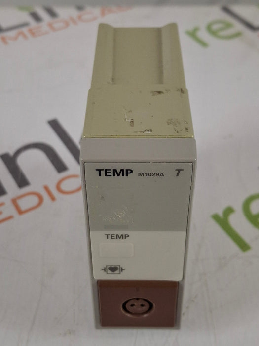 Philips M1029A Single Parameter Temperature Module