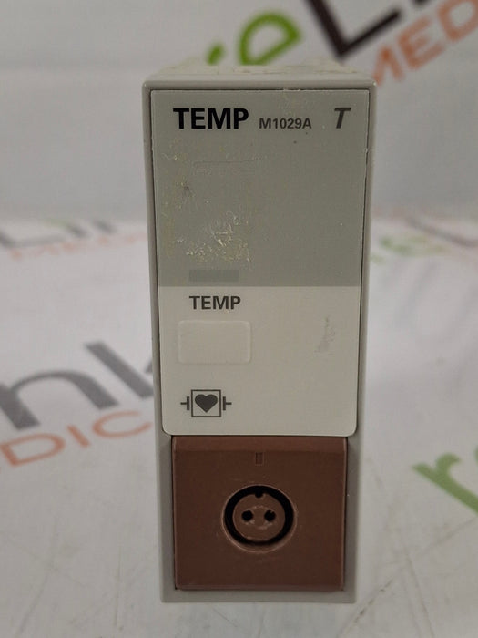 Philips M1029A Single Parameter Temperature Module