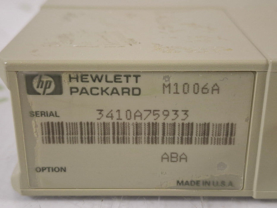 Hewlett Packard M1006A Press Module
