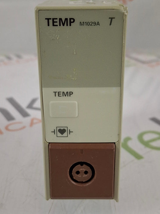 Philips M1029A Single Parameter Temperature Module