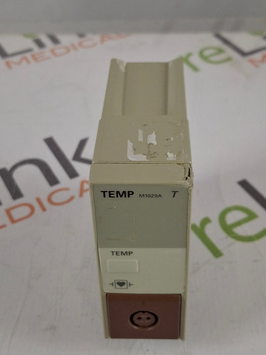 Philips M1029A Single Parameter Temperature Module