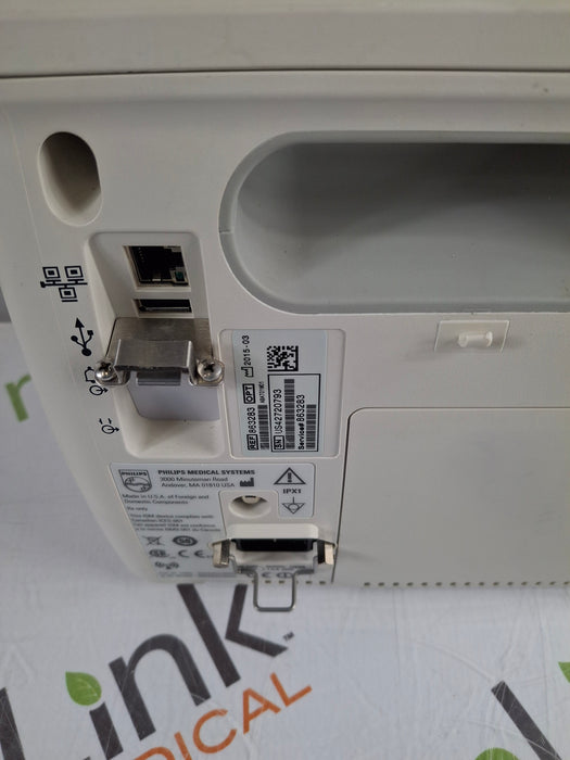 Philips SureSigns VS4 Vital Signs Monitor