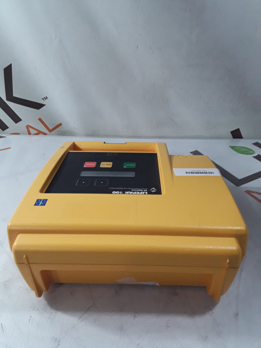 Medtronic Physio Control LifePak 500 AED