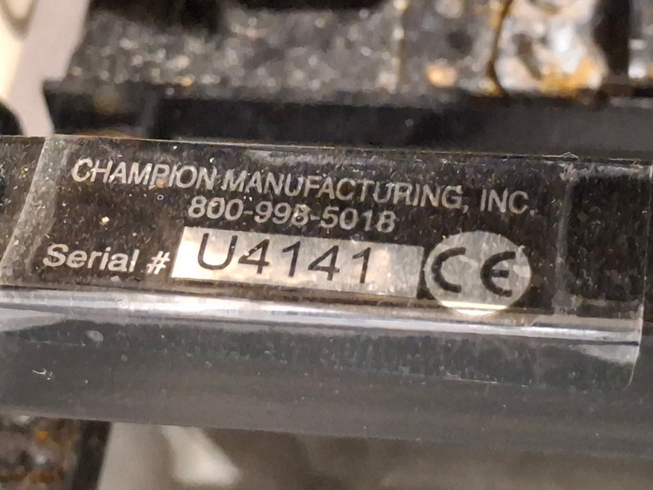 Champion Manufacturing, Inc. Ascent Recliner