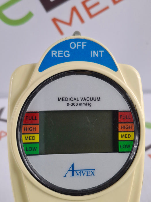 Amvex Vacuum Regulator