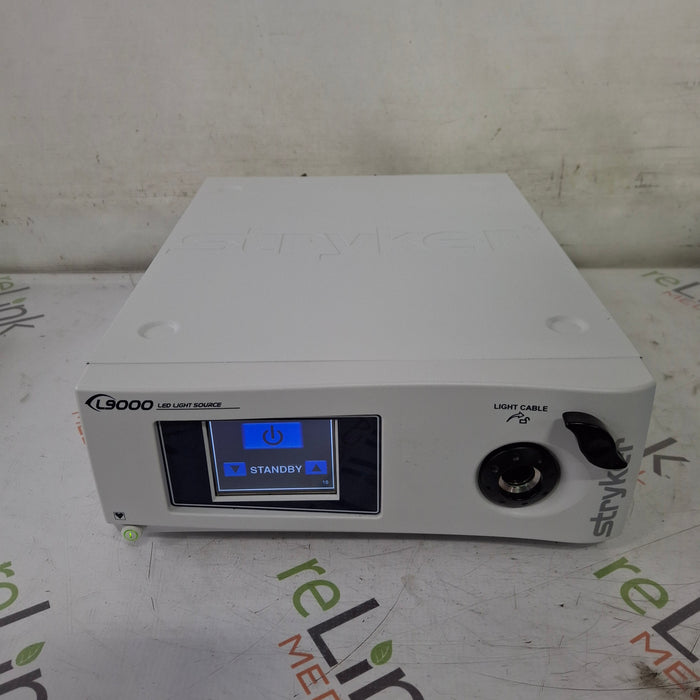 Stryker L9000 Light Source