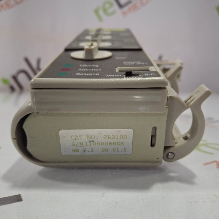 Baxter InfusOR Infusion Pump