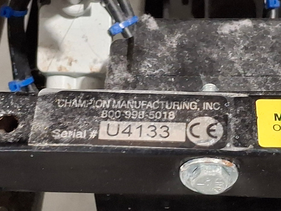 Champion Manufacturing, Inc. Ascent Recliner