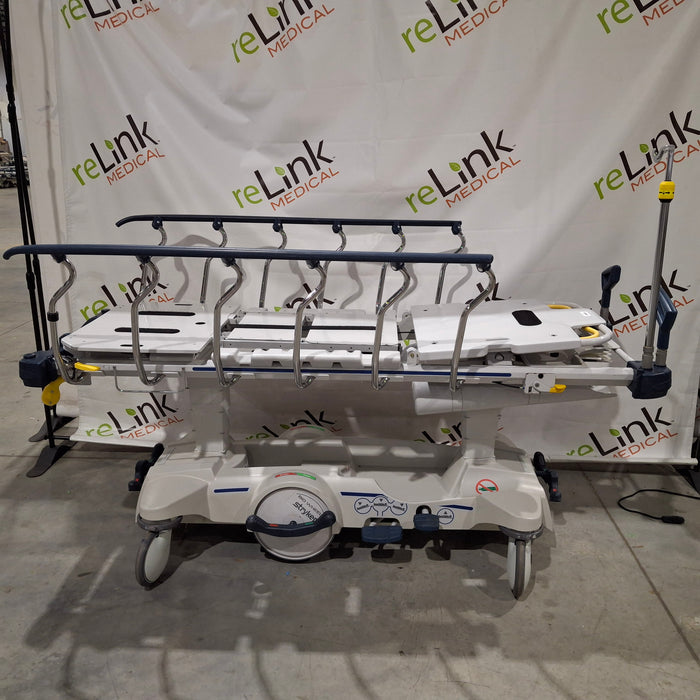 Stryker 1015 Big Wheel Glideaway Stretcher