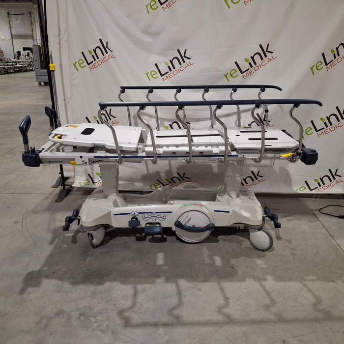 Stryker 1015 Big Wheel Glideaway Stretcher