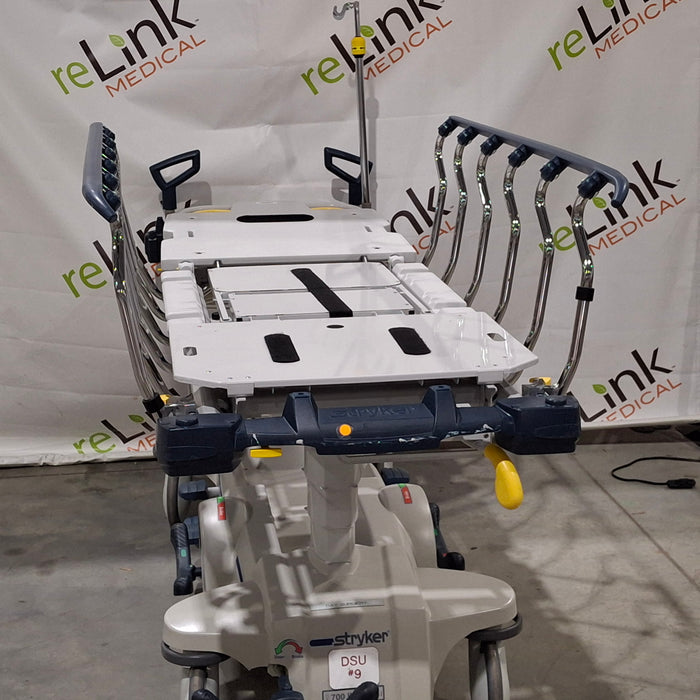 Stryker 1015 Big Wheel Glideaway Stretcher