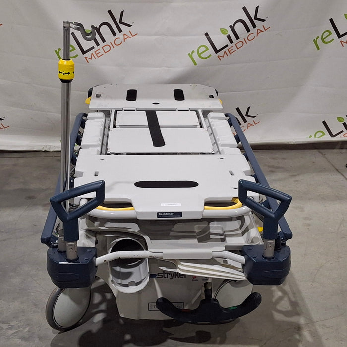 Stryker 1015 Big Wheel Glideaway Stretcher