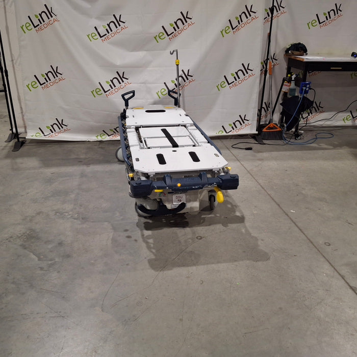 Stryker 1015 Big Wheel Glideaway Stretcher