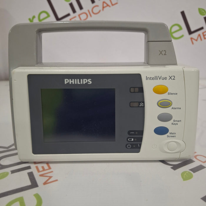 Philips IntelliVue X2 Monitor - OxiMax SpO2
