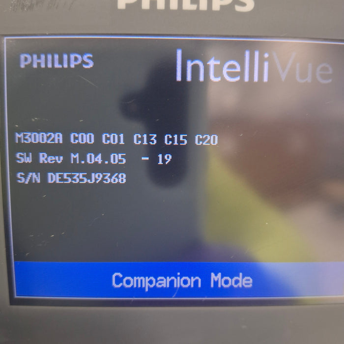 Philips IntelliVue X2 Module - OxiMax SpO2