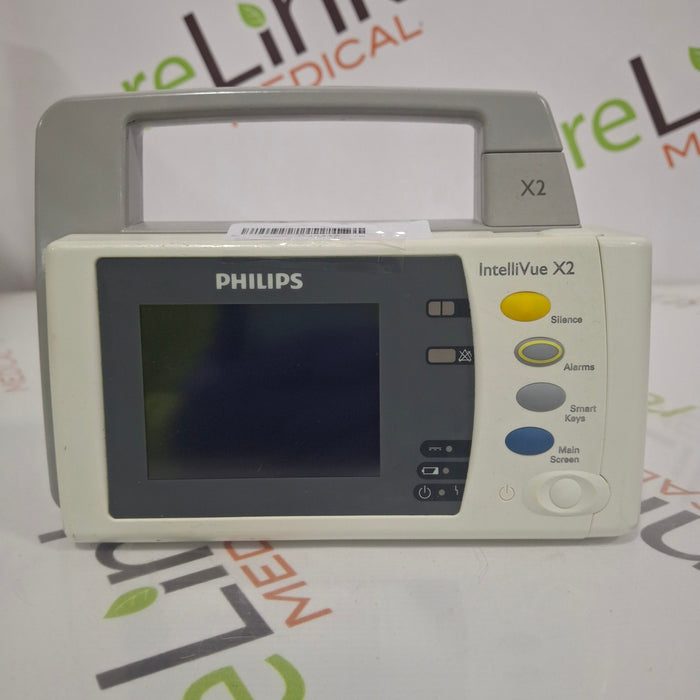 Philips IntelliVue X2 Module - OxiMax SpO2