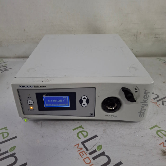 Stryker X8000 Light Source
