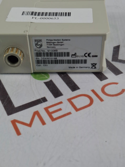 Philips M1006B Single Parameter IBP Module