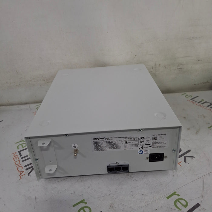 Stryker 5400-050 Core Powered Instrument Driver