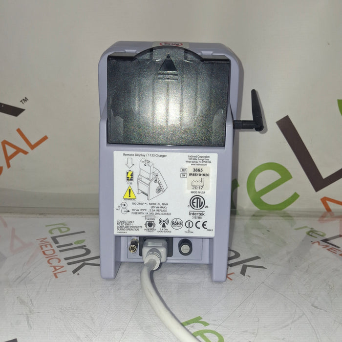 Iradimed 3865 MRI Infusion Pump