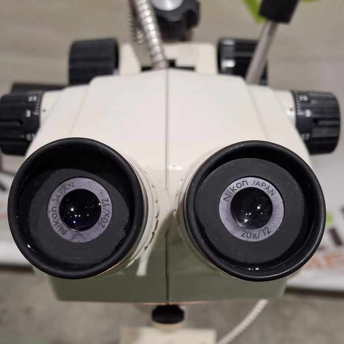 Nikon SMZ-1 Zoom Stereo Microscope