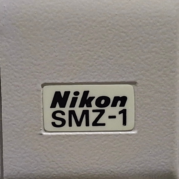 Nikon SMZ-1 Zoom Stereo Microscope