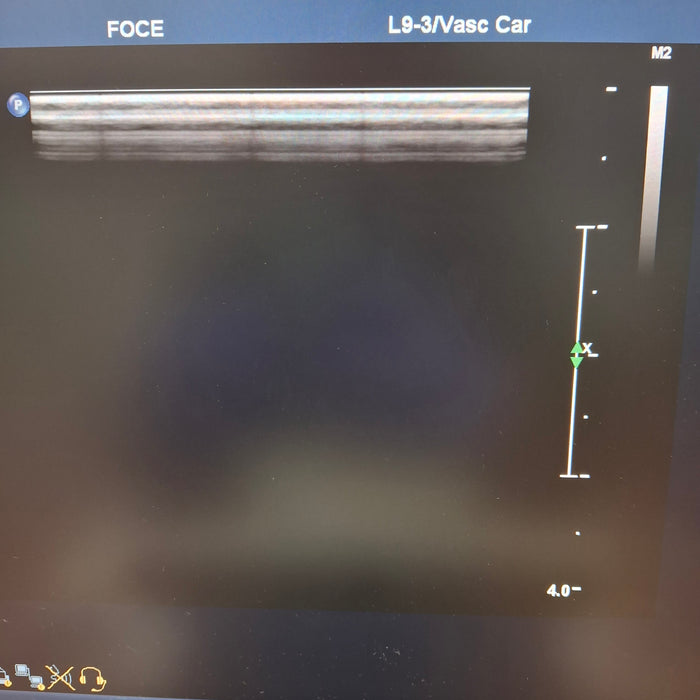 Philips L9-3 Linear Array Transducer