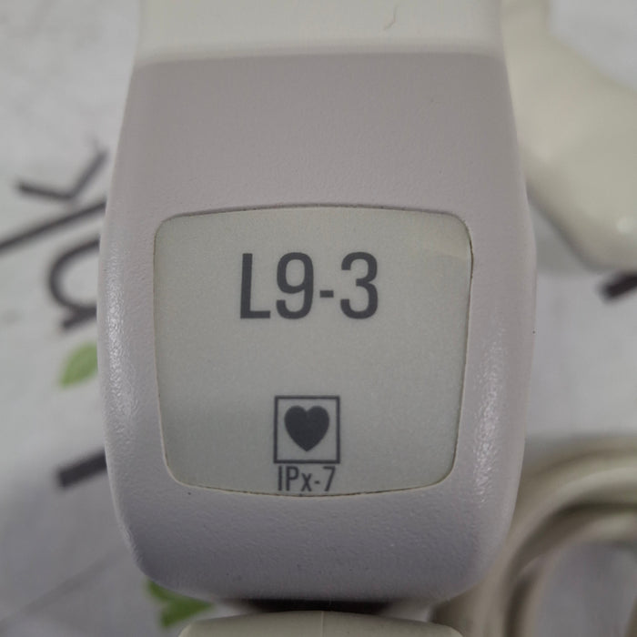 Philips L9-3 Linear Array Transducer