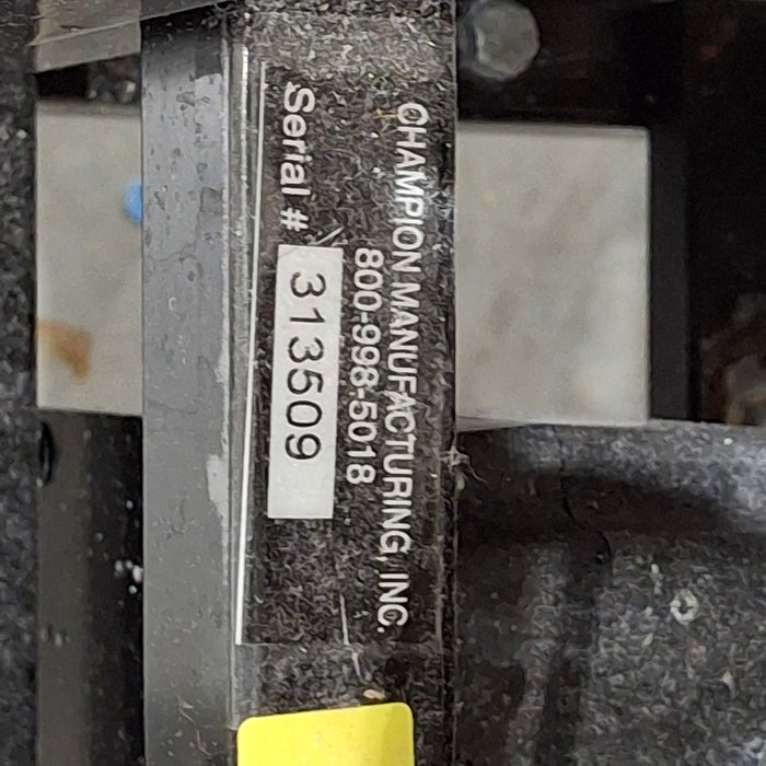 Champion Manufacturing, Inc. Ascent Recliner