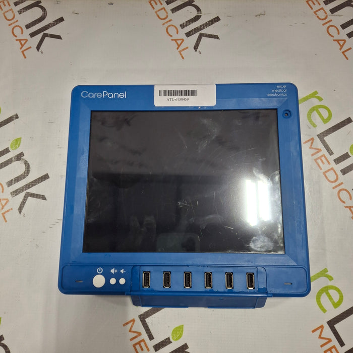 Hill-Rom BedComm CarePanel Patient Monitor