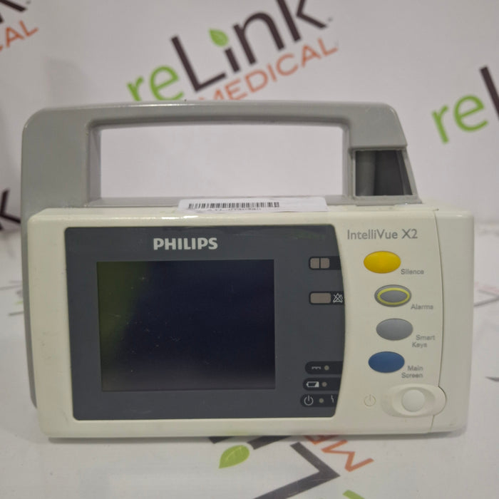 Philips IntelliVue X2 Module - OxiMax SpO2