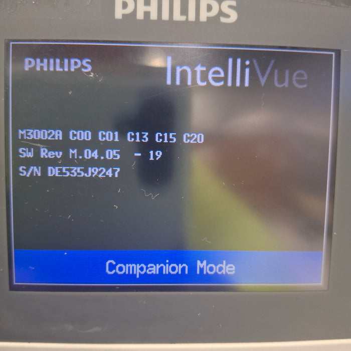 Philips IntelliVue X2 Module - OxiMax SpO2