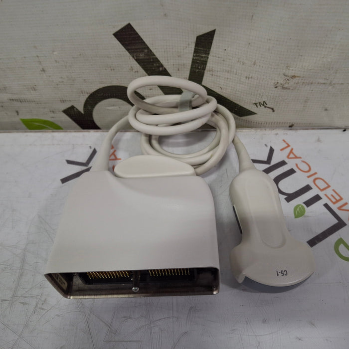 Philips C5-1 Curved Array Transducer