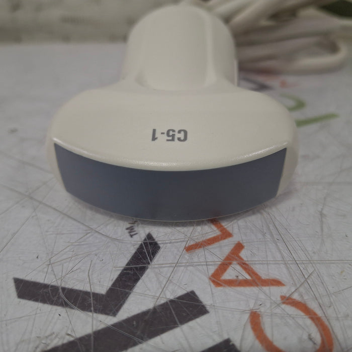 Philips C5-1 Curved Array Transducer