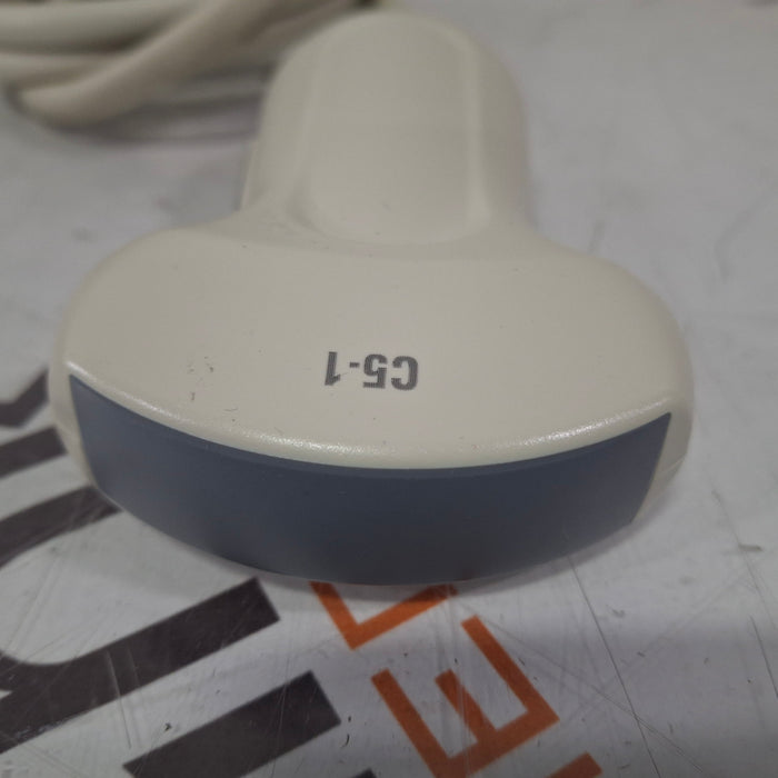 Philips C5-1 Curved Array Transducer