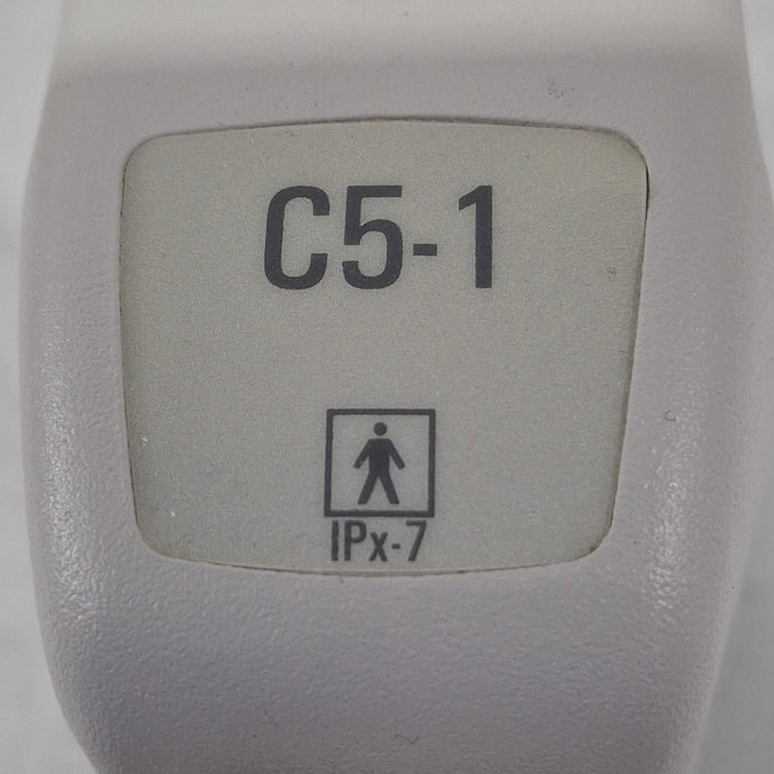 Philips C5-1 Curved Array Transducer