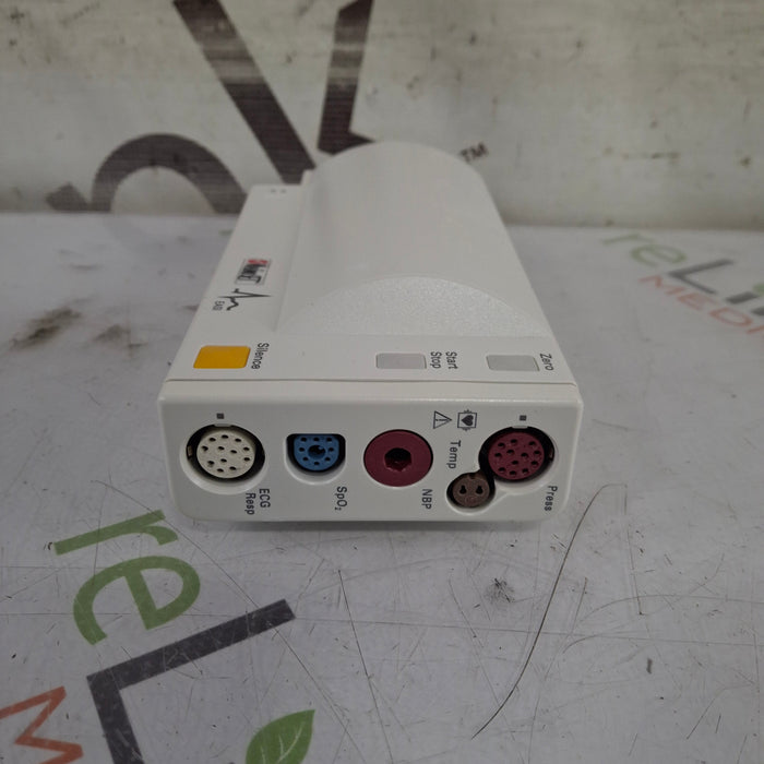 Philips M3001A-A03C06 Masimo SpO2, NIBP, ECG, Temp, IBP MMS Module