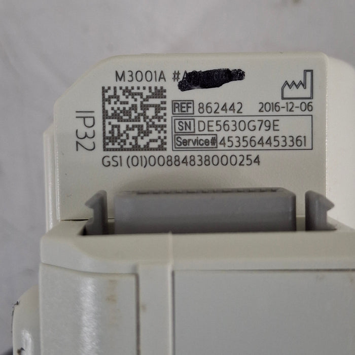 Philips M3001A-A03C06 Masimo SpO2, NIBP, ECG, Temp, IBP MMS Module