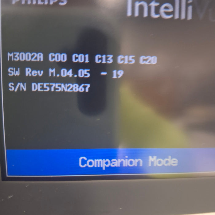 Philips IntelliVue X2 Module - OxiMax SpO2