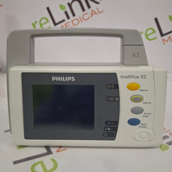 Philips IntelliVue X2 Module - OxiMax SpO2