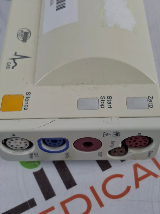 Philips M3001A-A04C06 OxiMax SpO2, NIBP, ECG, Temp, IBP MMS Module