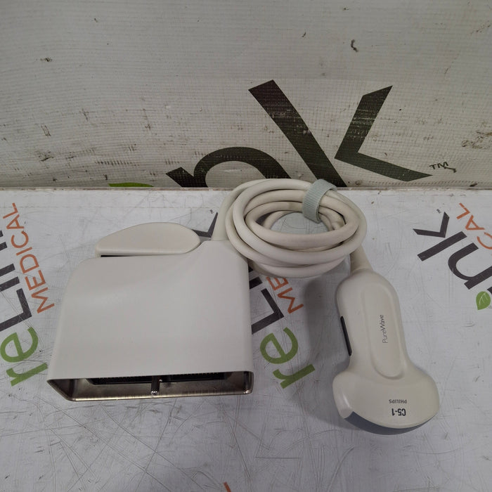 Philips C5-1 Curved Array Transducer